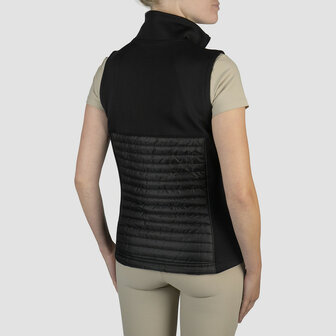 Horka bodywarmer Phenomenal zwart