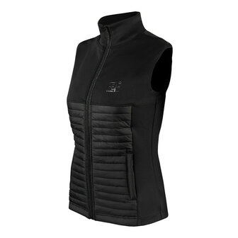 Horka bodywarmer Phenomenal zwart