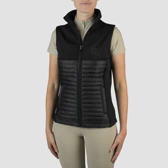 Horka bodywarmer Phenomenal zwart