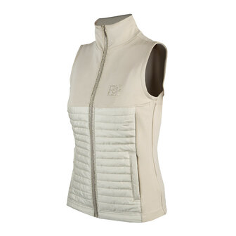 Horka bodywarmer Phenomenal dune
