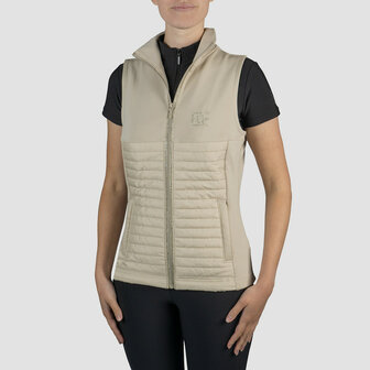 Horka bodywarmer Phenomenal dune