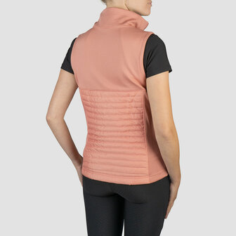 Horka bodywarmer Phenomenal rose quartz