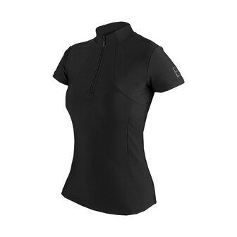 Horka trainingsshirt Grande zwart