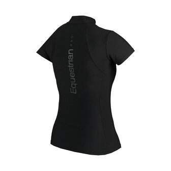 Horka trainingsshirt Grande zwart