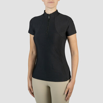 Horka trainingsshirt Grande zwart