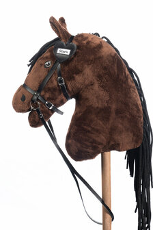 HKM Hobby Horse naamplaatje