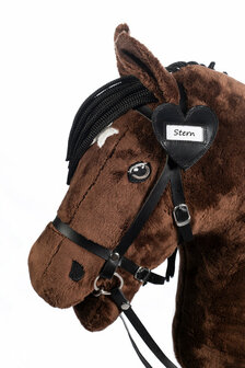 HKM Hobby Horse naamplaatje