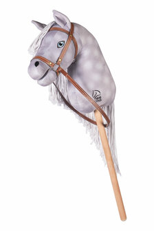 HKM Hobby Horse mini grijs