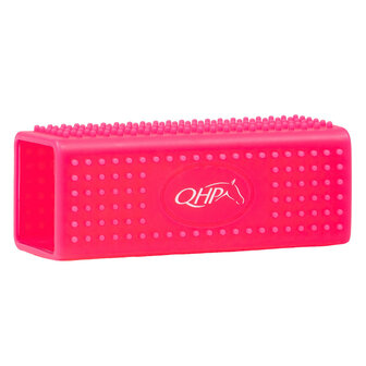 QHP anti haarborstel roze