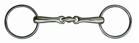 HKM onderlegtrens dubbel gebroken 14mm
