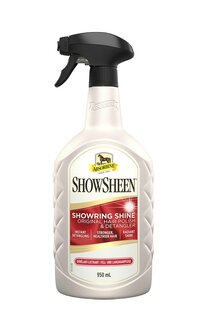 Absorbine Showsheen glans- en antiklit spray 946 ml