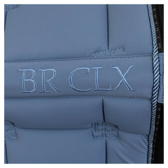 BR CLX zadeldek veelzijdigheid moonlight blue