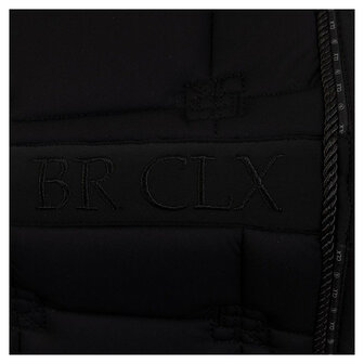 BR CLX zadeldek dressuur meteoriet