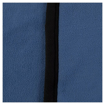 BR CLX fleecedeken 240 gr moonlight blue