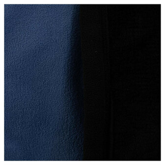 BR CLX korte uitrijdeken moonlight blue