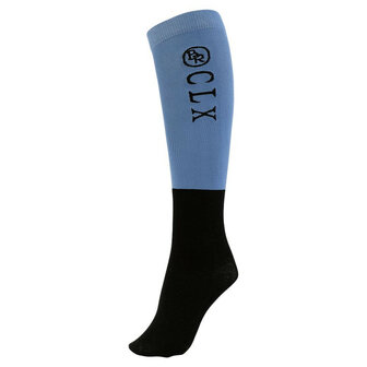 BR CLX sokken (set van 3) moonlight blue