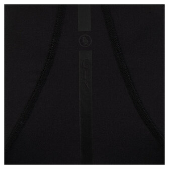 BR CLX long-sleeve zip-up trainingsshirt meteoriet