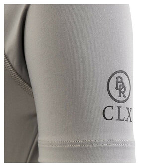 BR CLX short-sleeve shirt chiseled stone