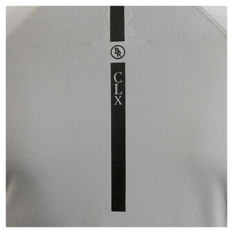BR CLX short-sleeve shirt chiseled stone
