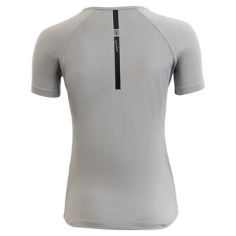 BR CLX short-sleeve shirt chiseled stone
