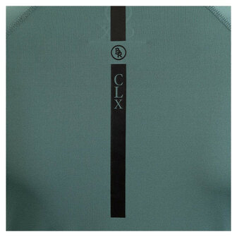 BR CLX short-sleeve shirt sea spine