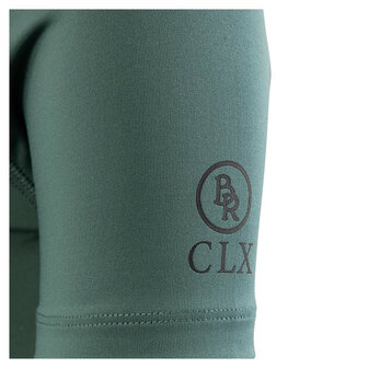 BR CLX short-sleeve shirt sea spine