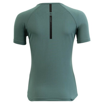 BR CLX short-sleeve shirt sea spine