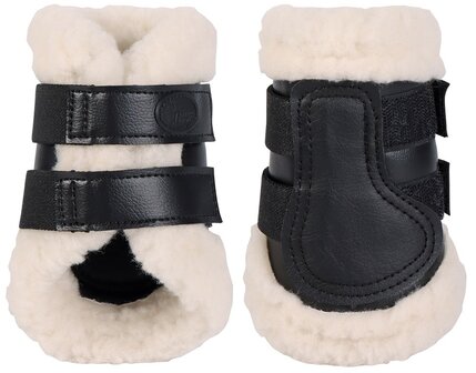 Harry&#039;s Horse beenbeschermers Flextrainer Tiny Air zwart
