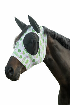 HKM vliegenmasker Flamingo Elastic UV werend