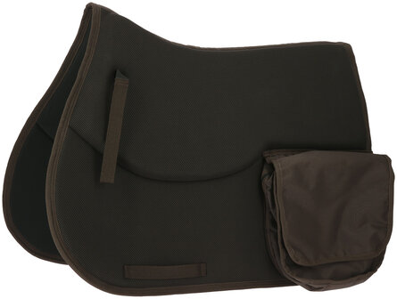 Randol&#039;s zadeldek Mesh Treck bruin