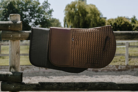 Randol&#039;s zadeldek Confort lang zwart