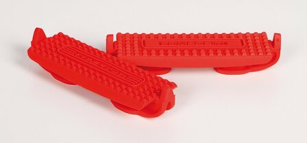 Compositi beugelblokjes Profile Premium rood
