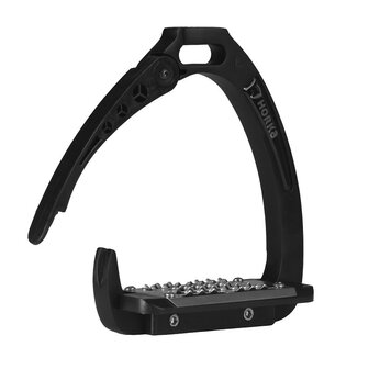 Horka veiligheidsbeugels 5 star zwart