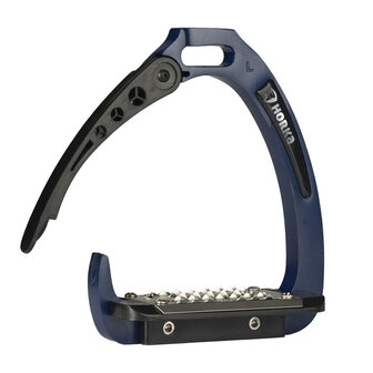 Horka veiligheidsbeugels 5 star blauw