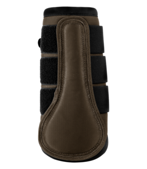 Waldhausen dressuur boots Comfort Fit groenbruin