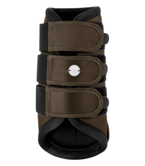 Waldhausen dressuur boots Comfort Fit groenbruin