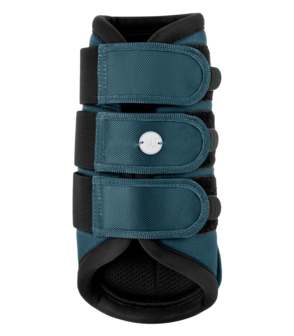 Waldhausen dressuur boots Comfort Fit petrol