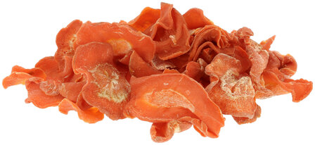 HippoTonic wortelchips 500 gram