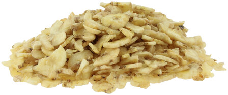 HippoTonic bananenchips 500 gram