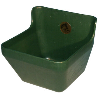 Vplast voerbak 16 liter