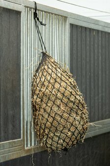 Harry&#039;s Horse hooinet Knotless 60x100 cm 5x5 cm maas