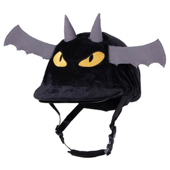 QHP cap cover Halloween Bat