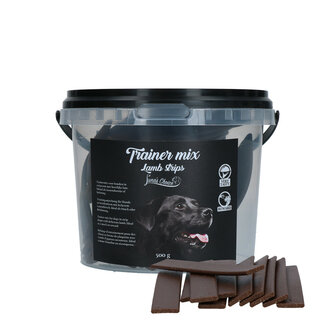 Luna&#039;s Choice Trainer Mix lam strips 500 gram