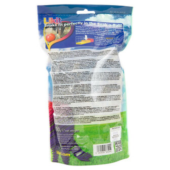 Likit Snaks Mint/Eucalyptus 500 gram