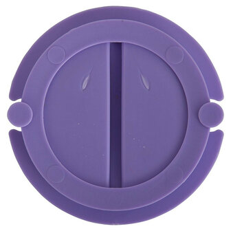 Likit dop Snak-a-Ball lila