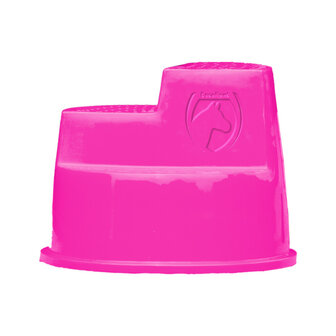 Excellent opstaphulp 3 treden roze