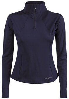 Harry&#039;s Horse shirt Equitrainer navy