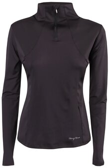 Harry&#039;s Horse shirt Equitrainer zwart