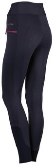 Harry&#039;s Horse rijlegging Equitights Just Ride NightSky Full Grip