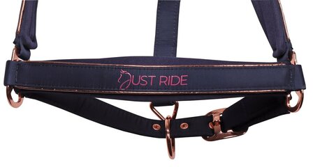 Harry&#039;s Horse halsterset Just Ride NightSky
